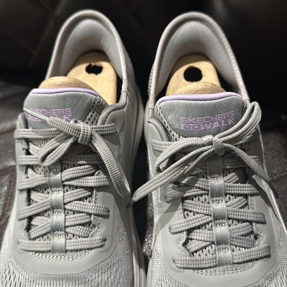 Skechers men Cosmic Waves Athletic Walking Sneaker - Picture 4 of 4